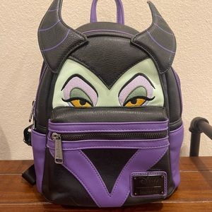 SOLD Malificent Loungefly Villians Sleeping Beauty